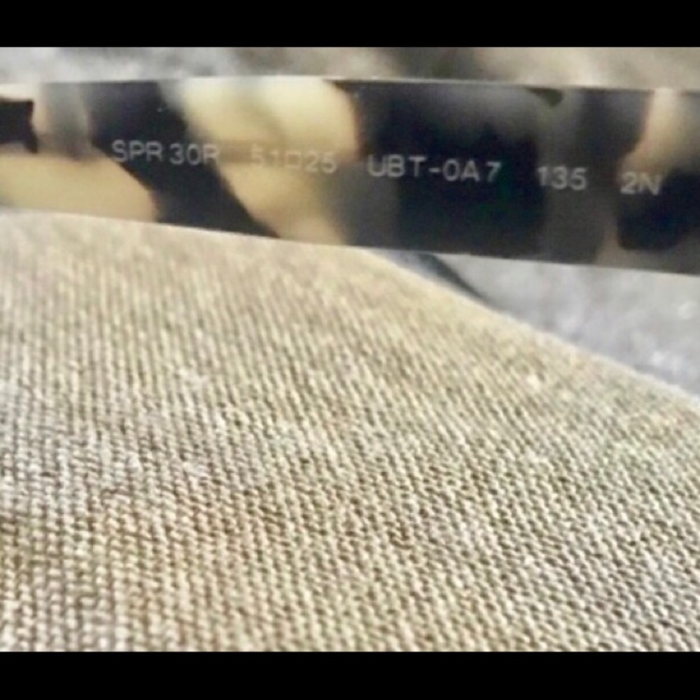Authentic Prada Raw Sunglasses - Picture 5 of 7